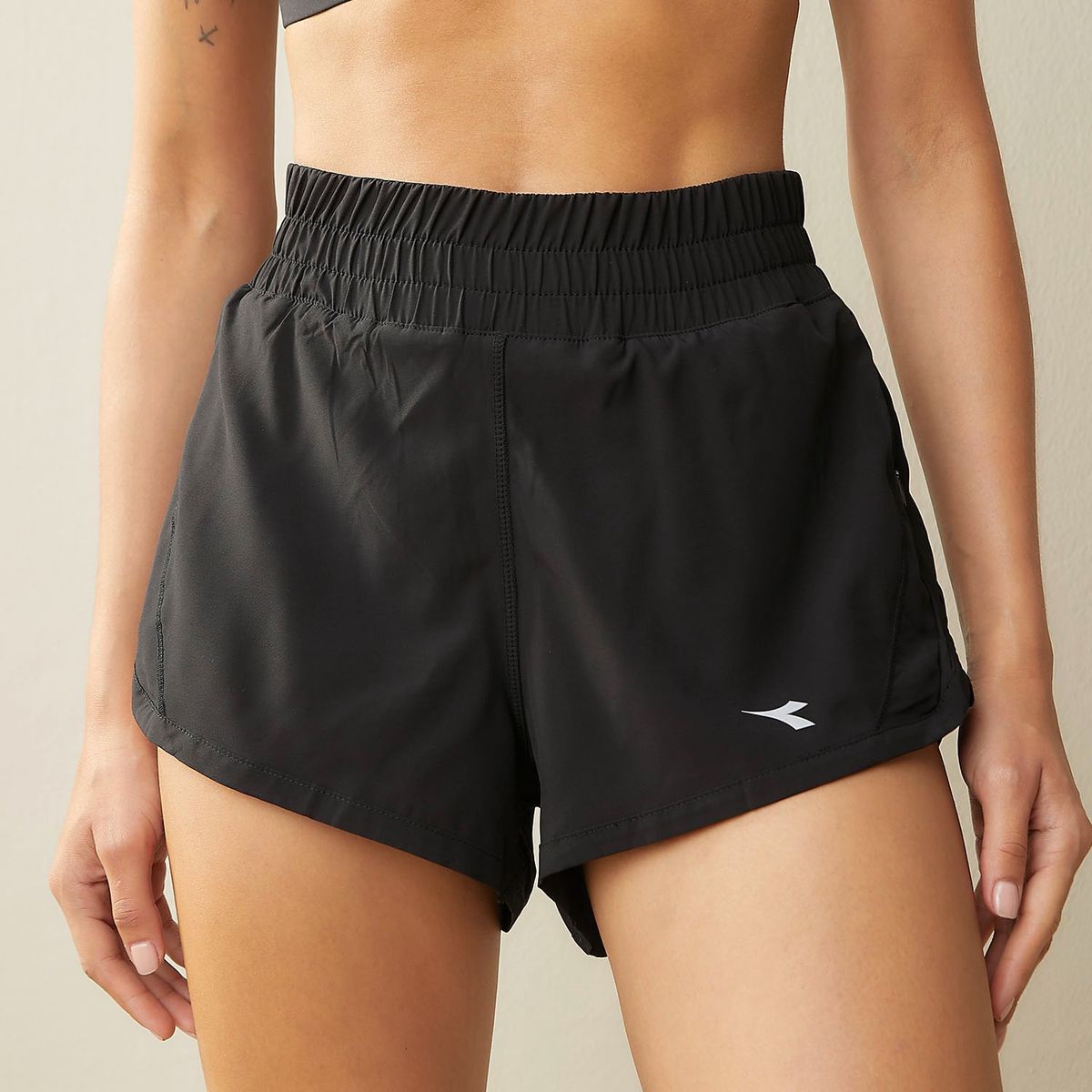 DIADORA - Short Deportivo Training Mujer Diadora 