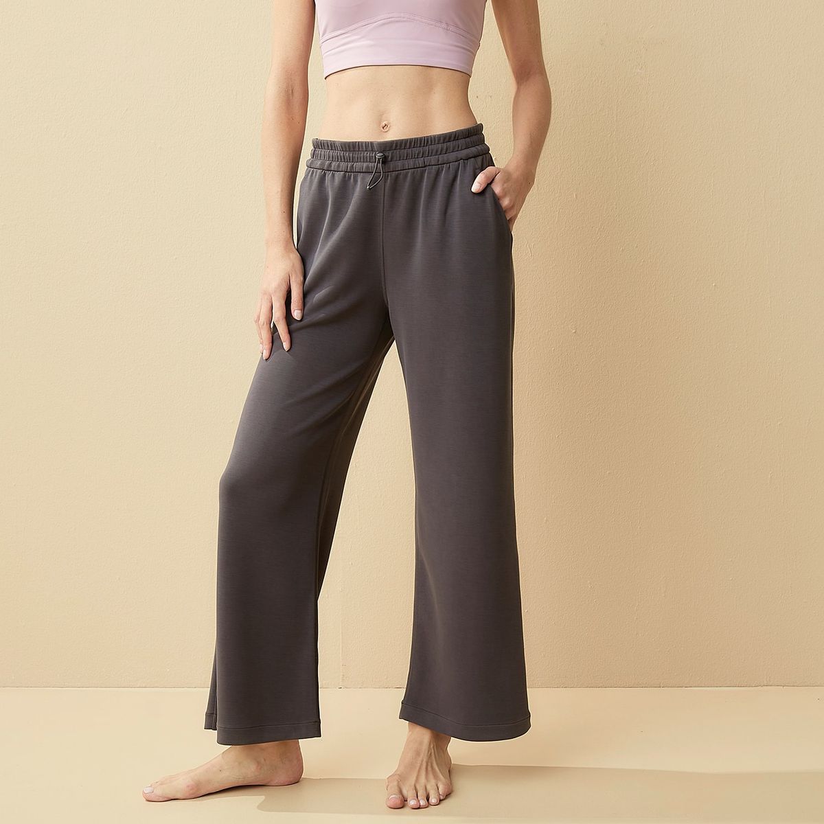 FRATTA - Pantalón Deportivo LifeStyle Mujer Fratta