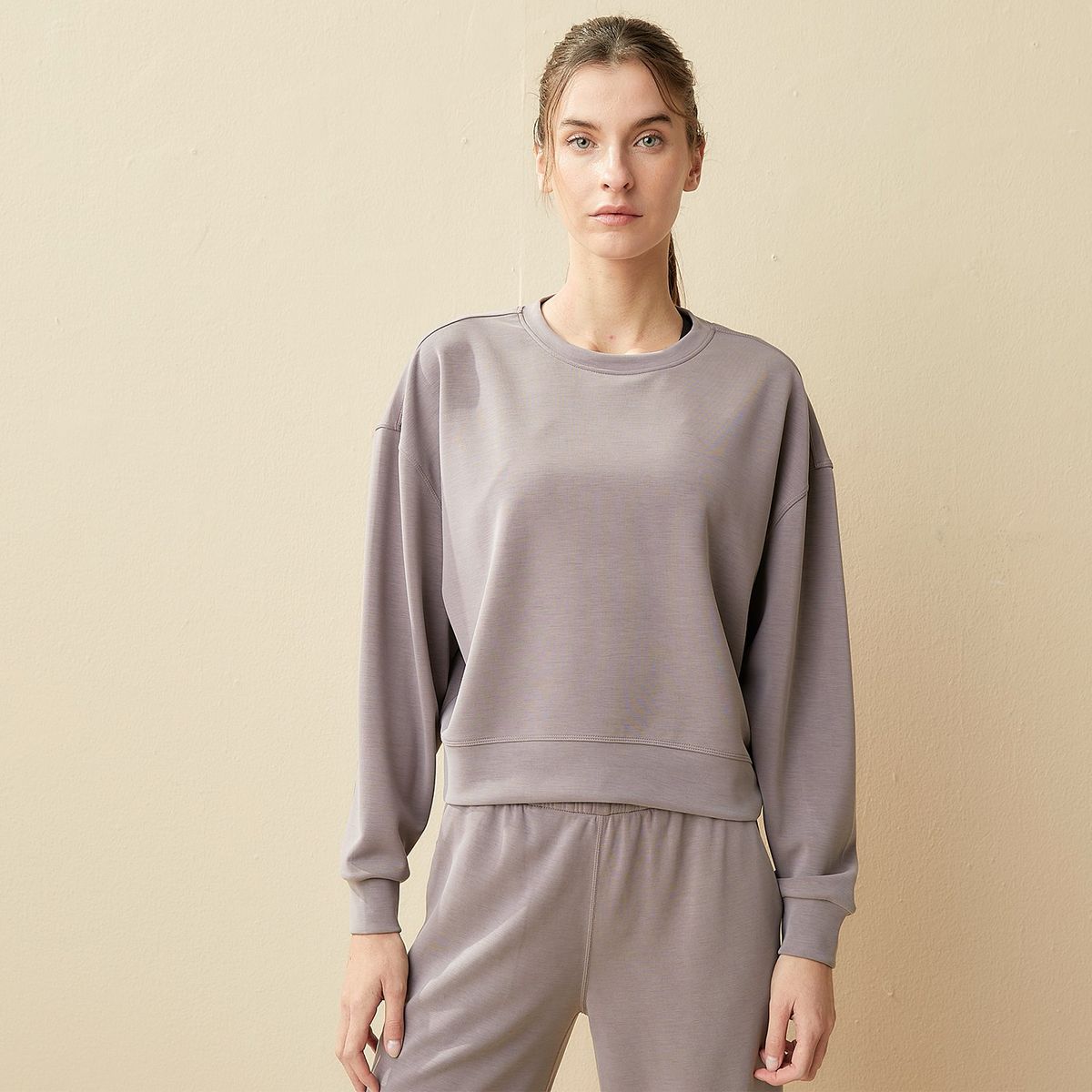 DIADORA - Buzo Deportivo LifeStyle Mujer Diadora