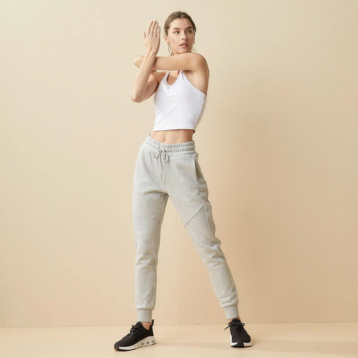 DIADORA - Jogger Deportivo LifeStyle Mujer Diadora