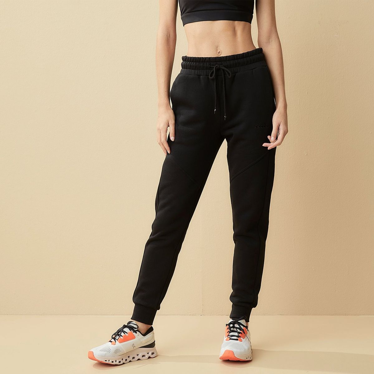 DIADORA - Jogger Deportivo LifeStyle Mujer Diadora