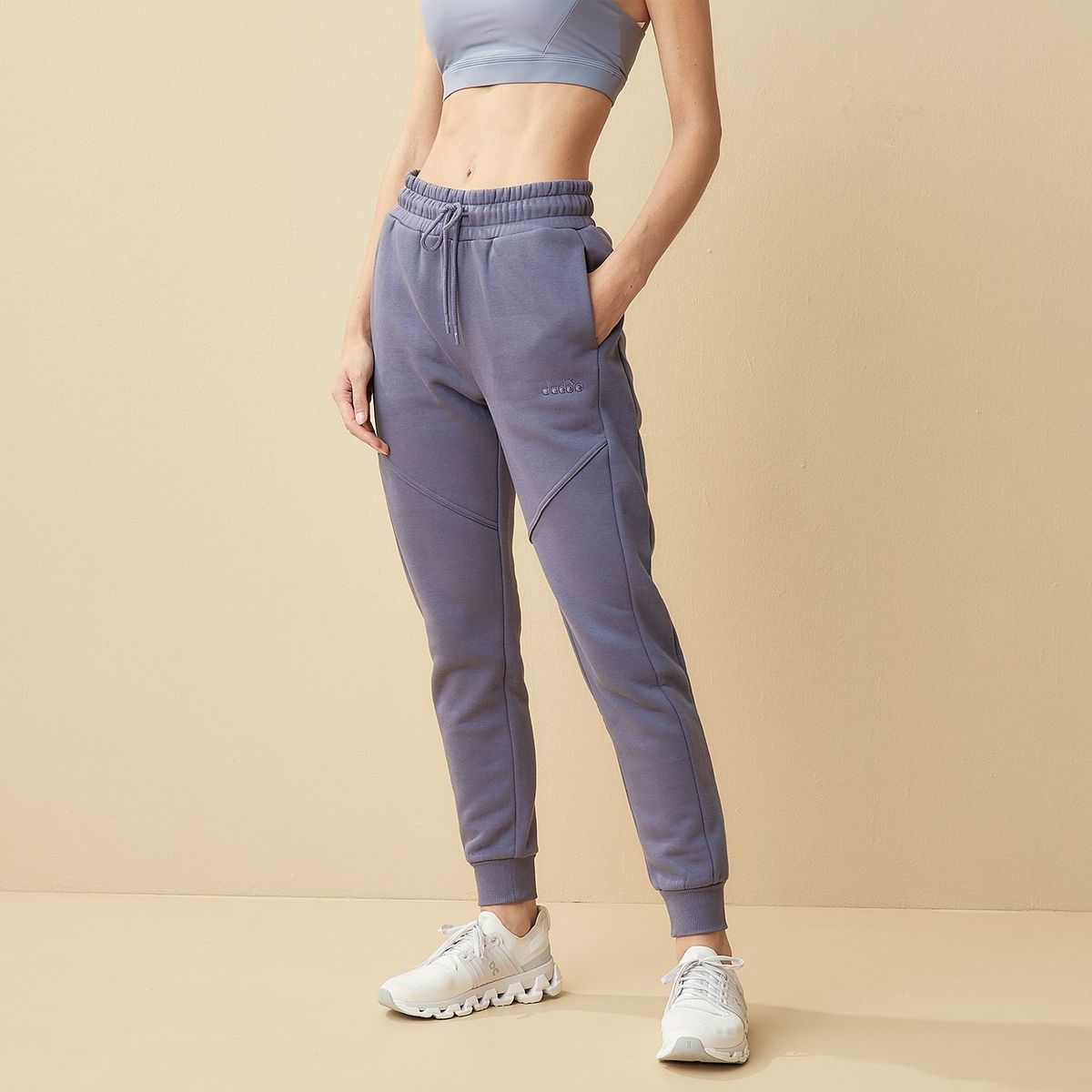 DIADORA - Jogger Deportivo LifeStyle Mujer Diadora