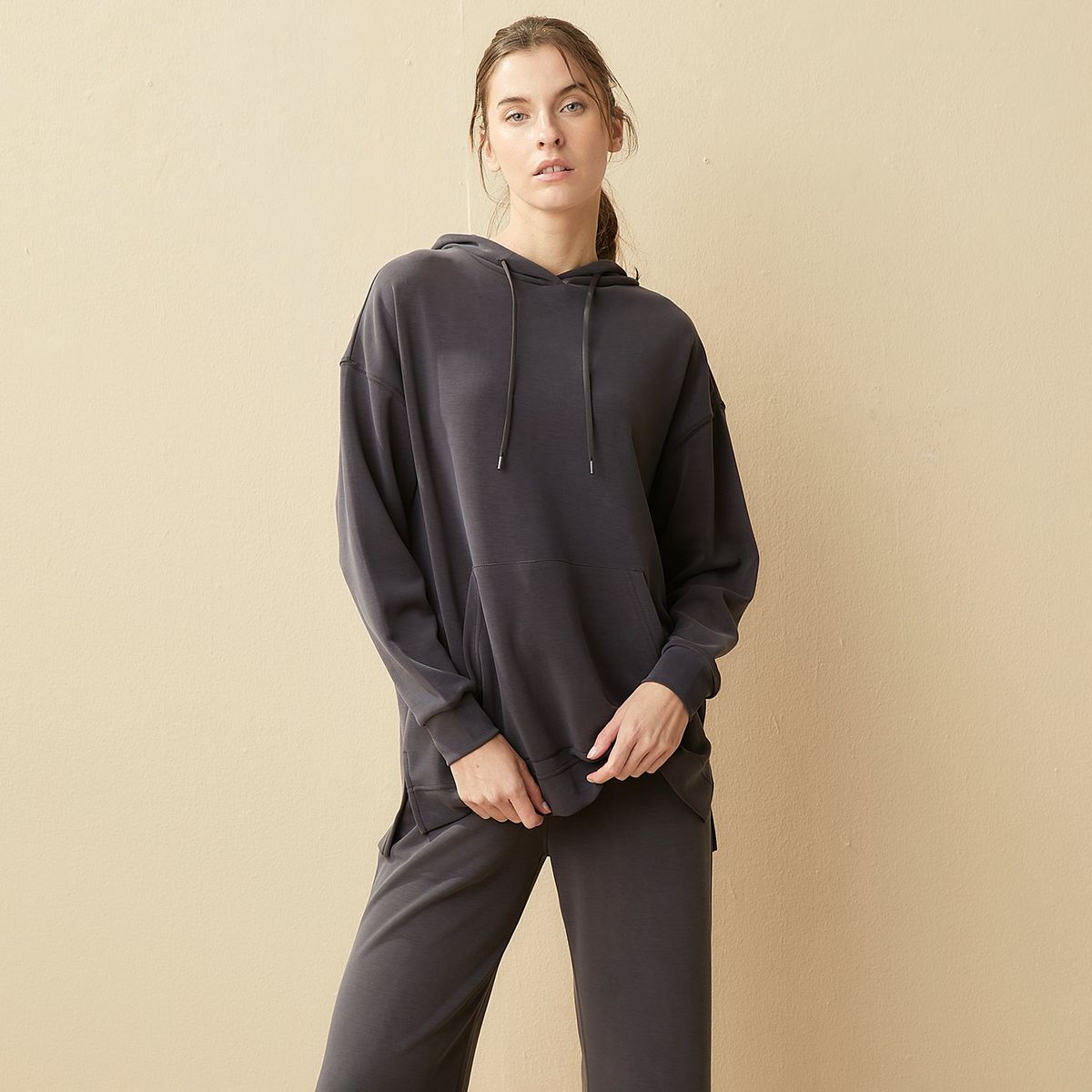 DIADORA - Hoodie Deportivo LifeStyle Mujer Diadora