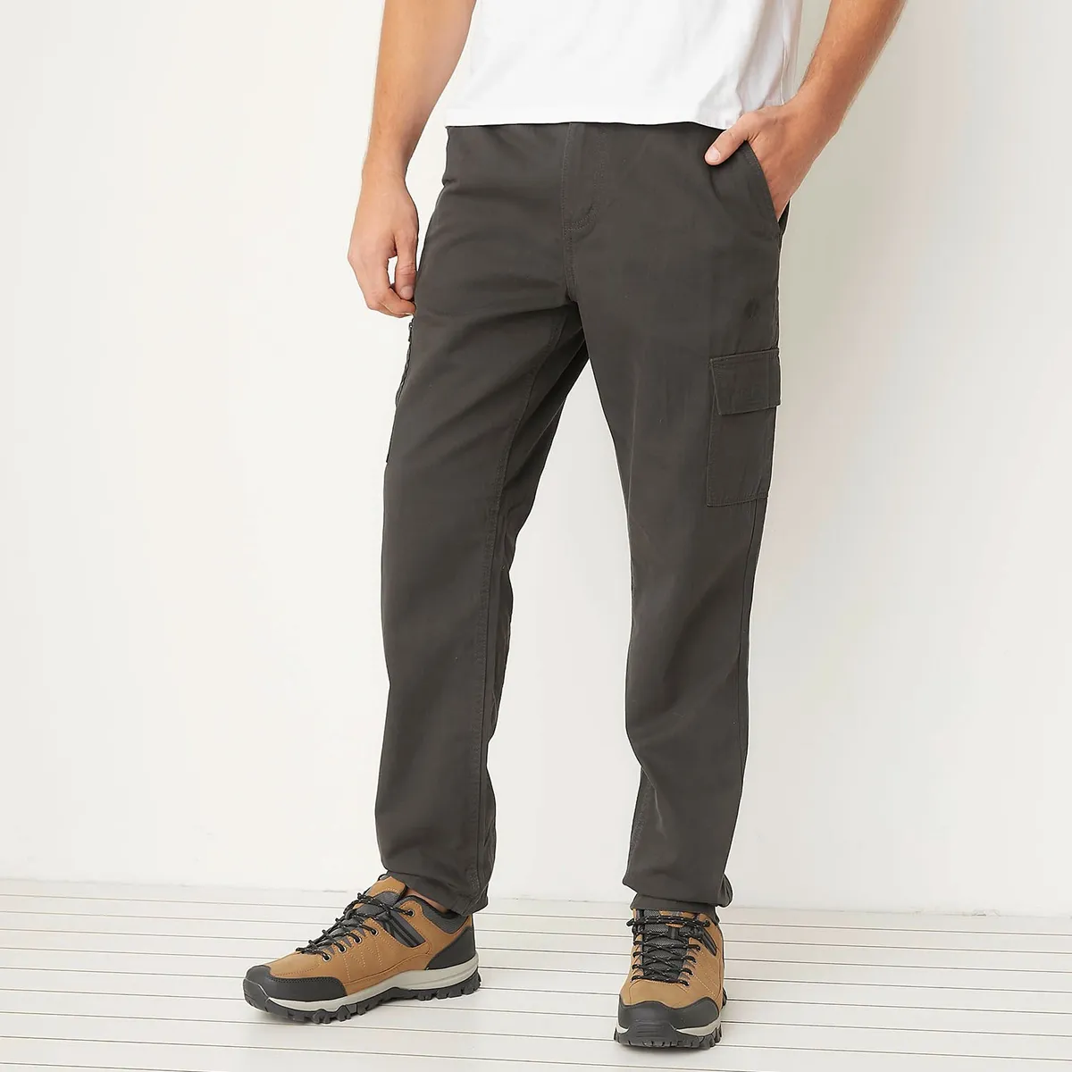 MOUNTAIN GEAR - Pantalón outdoor Hombre Outdoor Mountain Gear