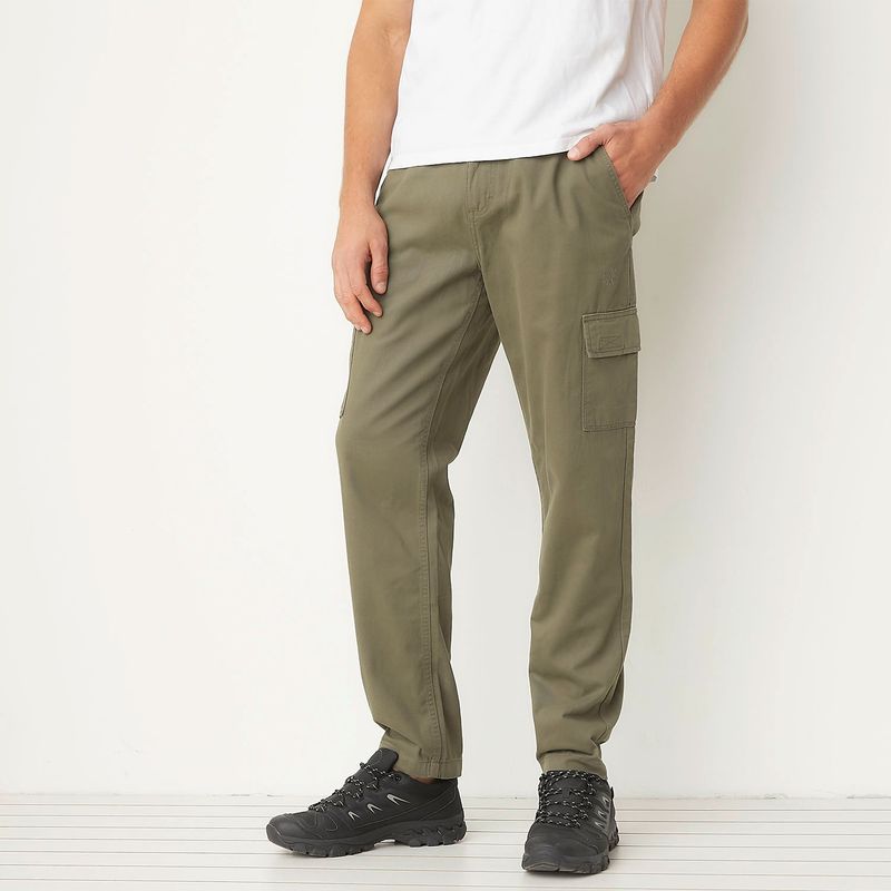 MOUNTAIN GEAR - Pantalón outdoor Hombre Mountain Gear 