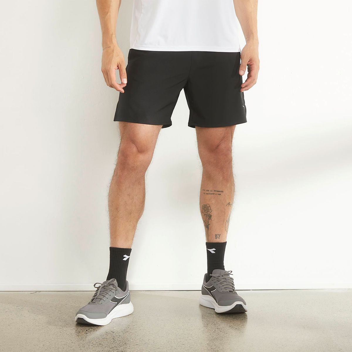 DIADORA - Short Hombre Diadora Training