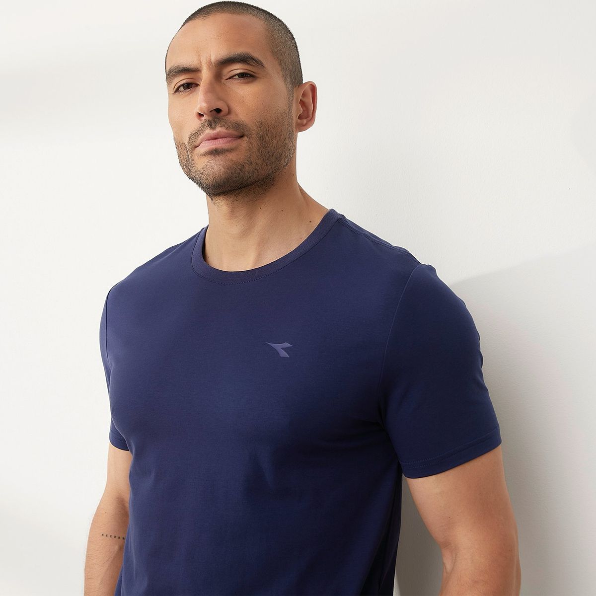 DIADORA - Camiseta Hombre Manga corta Diadora Lifestyle