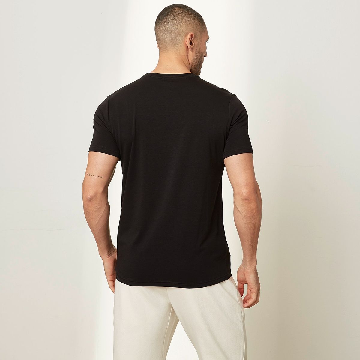 DIADORA - Camiseta Hombre Manga corta Diadora Lifestyle