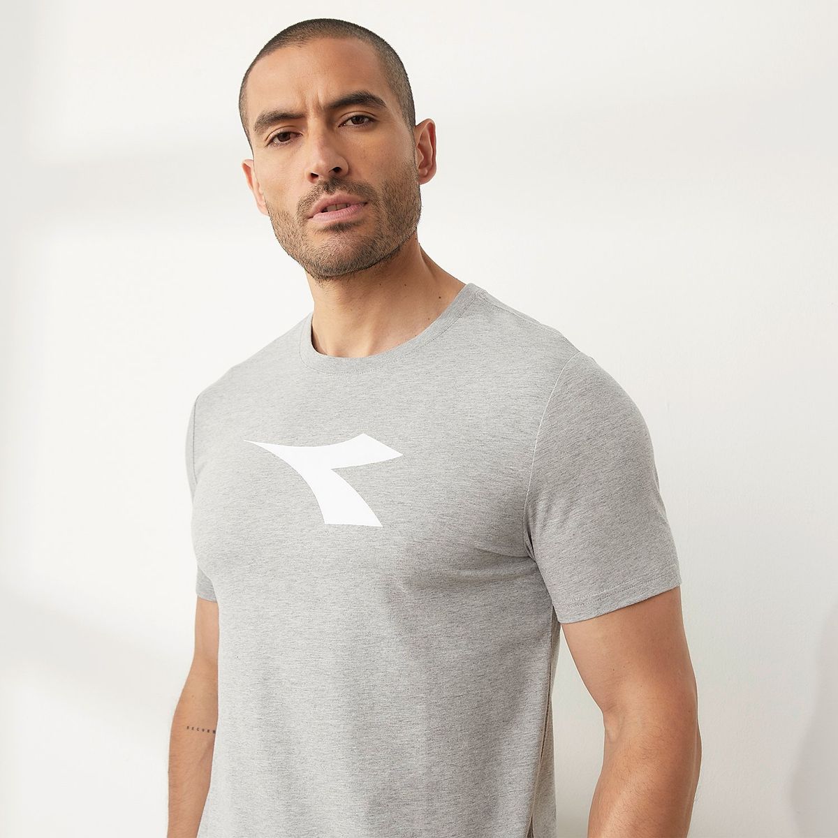 DIADORA - Camiseta Hombre Manga corta Diadora Lifestyle