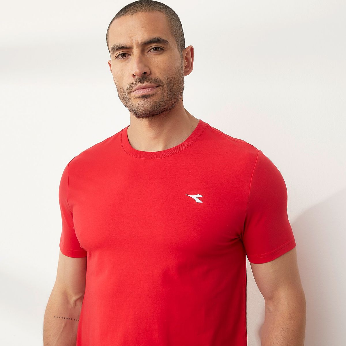 DIADORA - Camiseta Hombre Manga corta Diadora Lifestyle