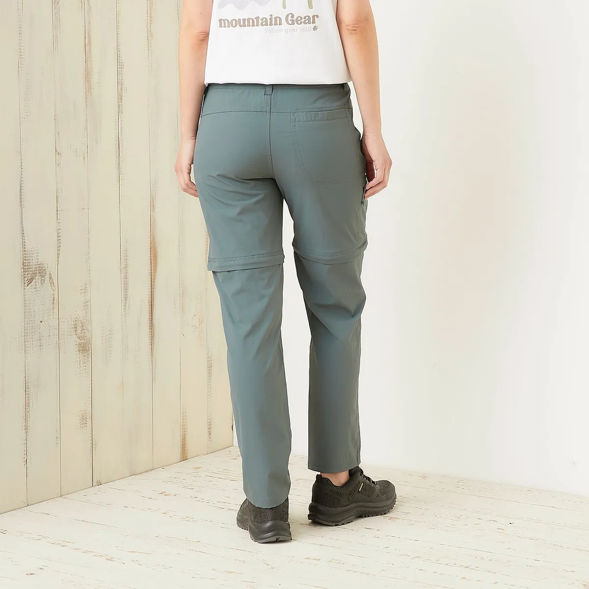 MOUNTAIN GEAR - Pantalón  Mujer Mountain Gear Outdoor