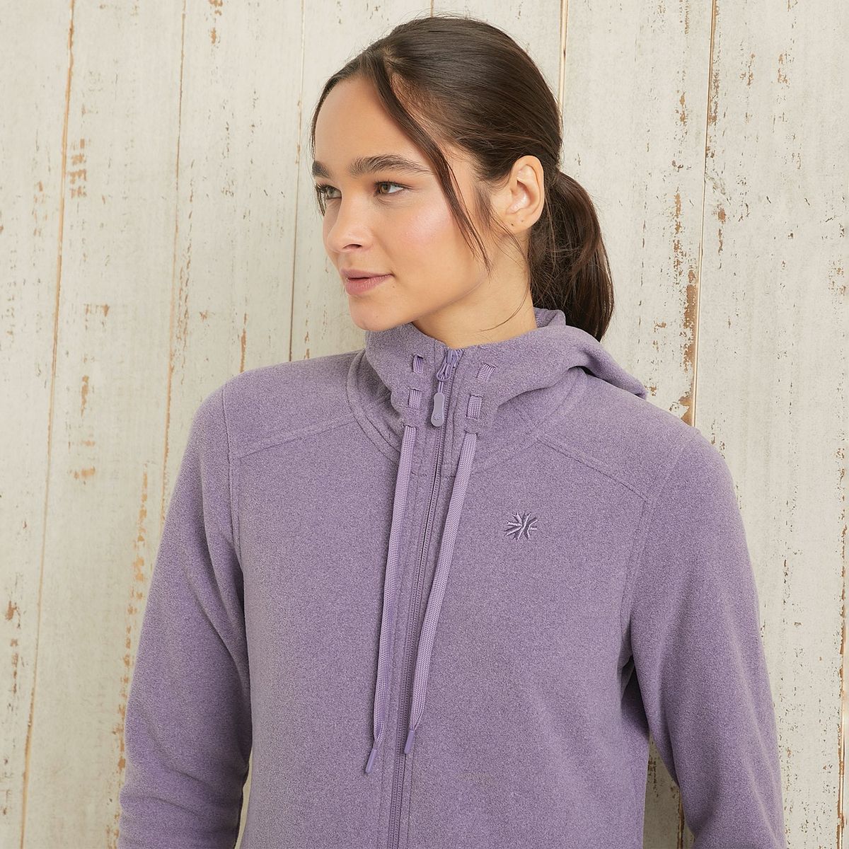 MOUNTAIN GEAR - Buzo Polar Mujer Mountain Gear Outdoor