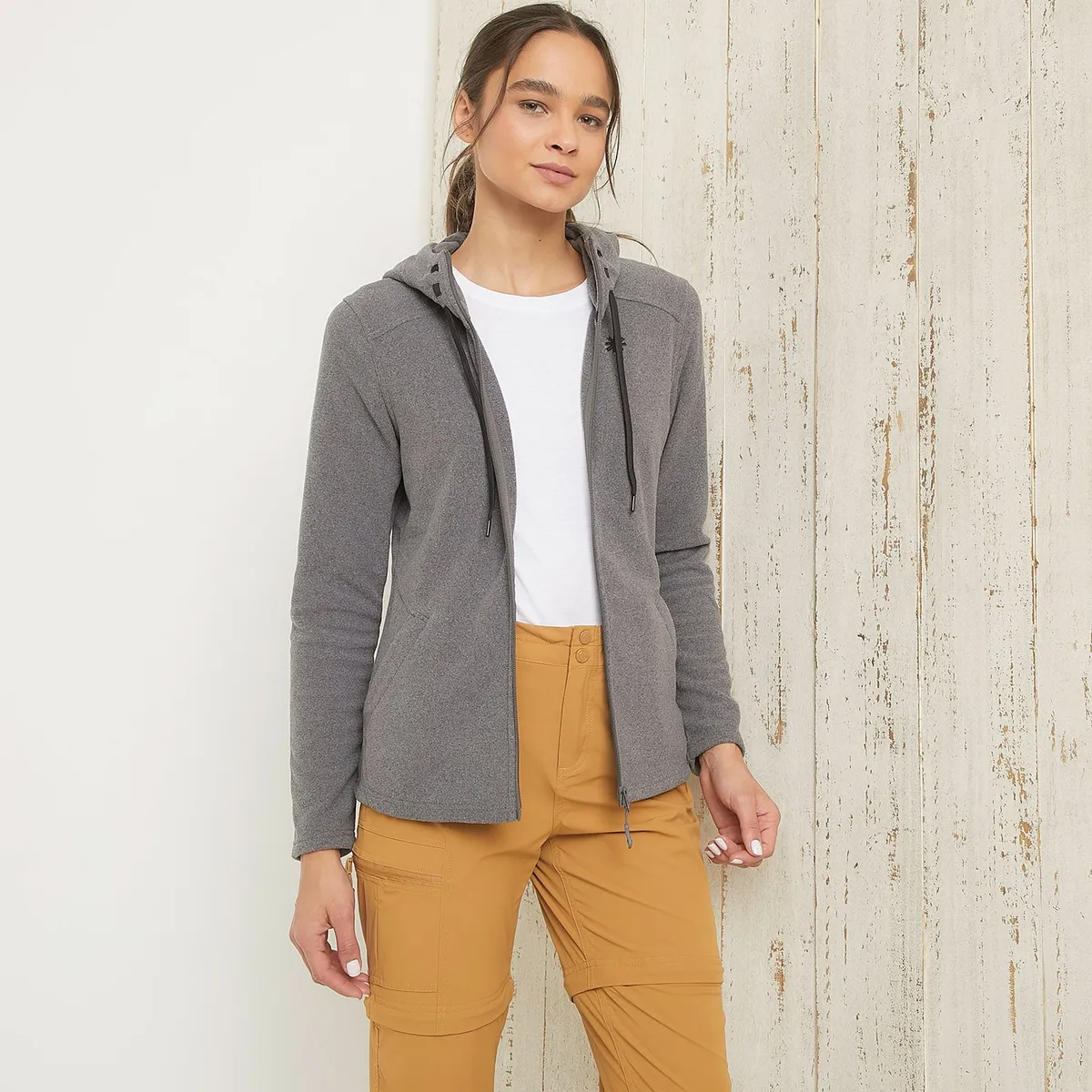 MOUNTAIN GEAR - Buzo Polar Mujer Mountain Gear Outdoor