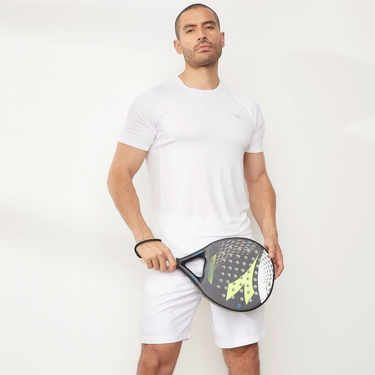 DIADORA - Camiseta Deportiva Training Hombre  Diadora 