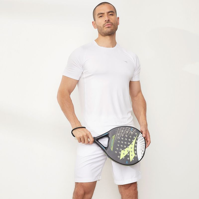 DIADORA - Camiseta Hombre Diadora Manga corta Todo deporte