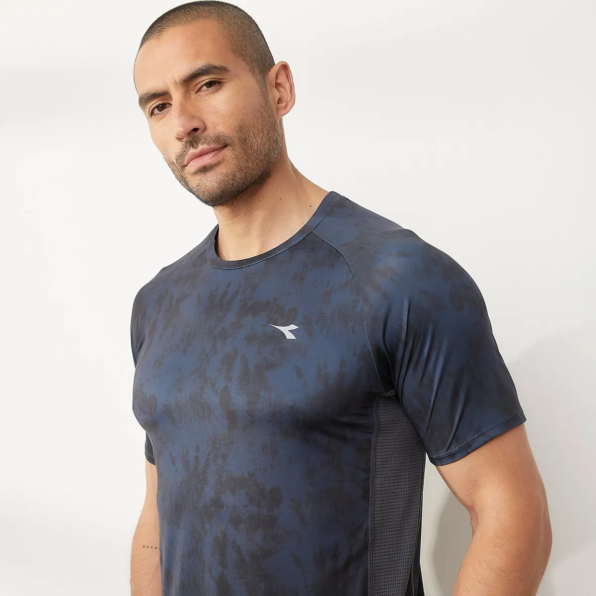 DIADORA - Camiseta Deportiva Training Hombre  Diadora 