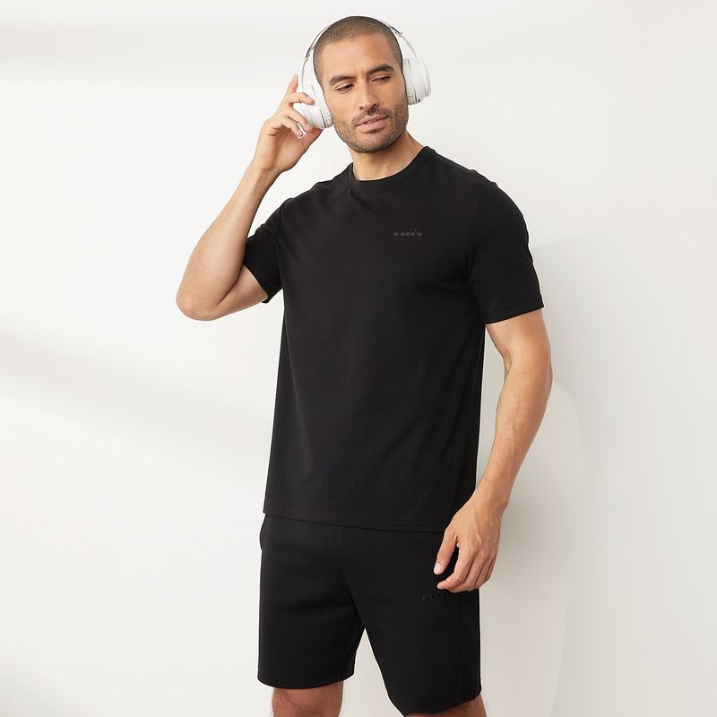 DIADORA - Camiseta Hombre Diadora Manga corta Todo deporte