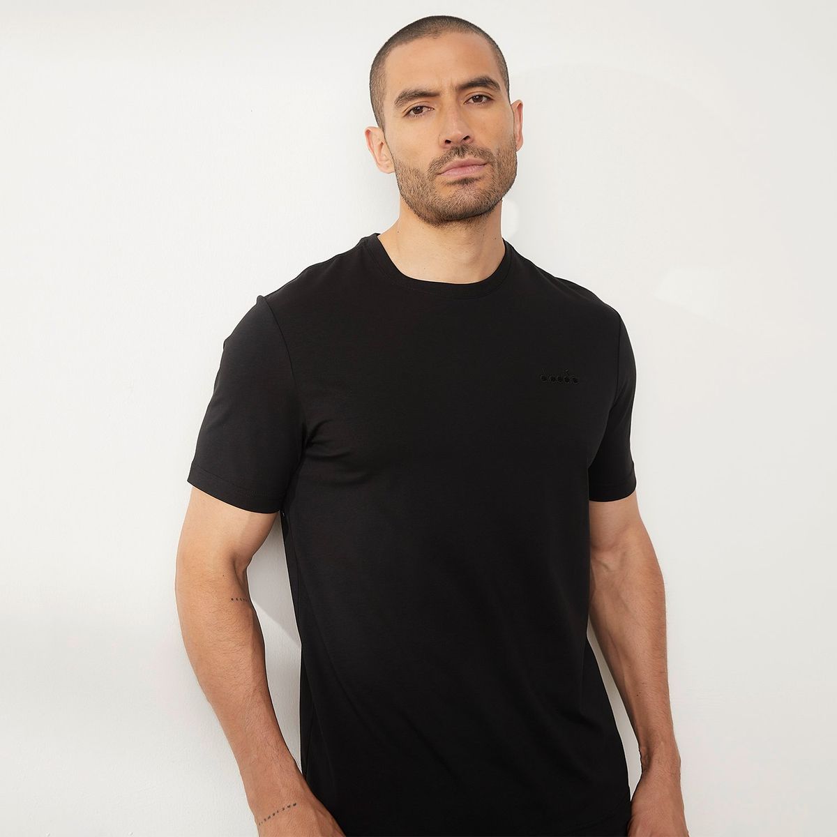 DIADORA - Camiseta Hombre LifeStyle Diadora