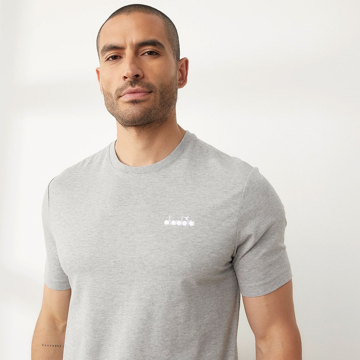 DIADORA - Camiseta Hombre LifeStyle Diadora