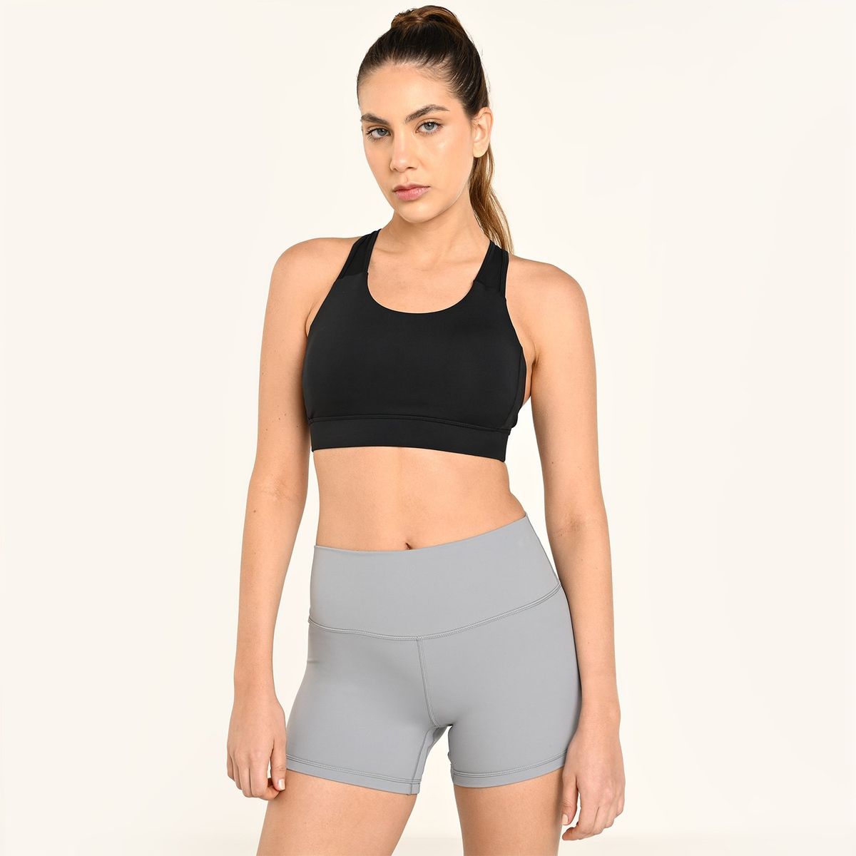 DIADORA - Pantaloneta Deportiva Training Mujer Diadora