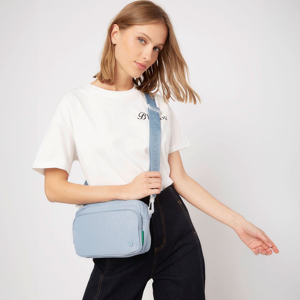 BENETTON - Bolso Benetton Mujer