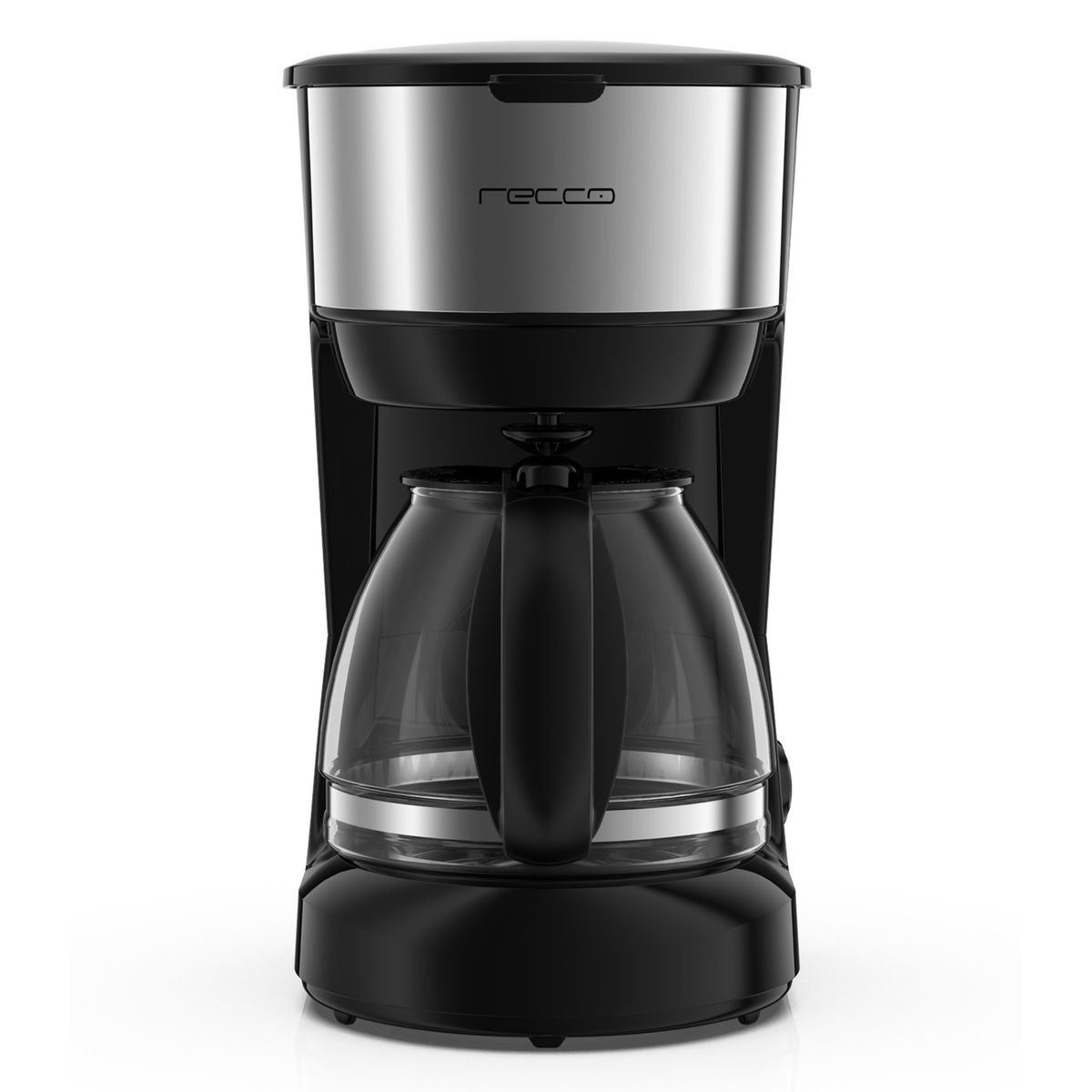 RECCO - Cafetera de Filtro Recco RECCO RCF-7500 6 tazas 