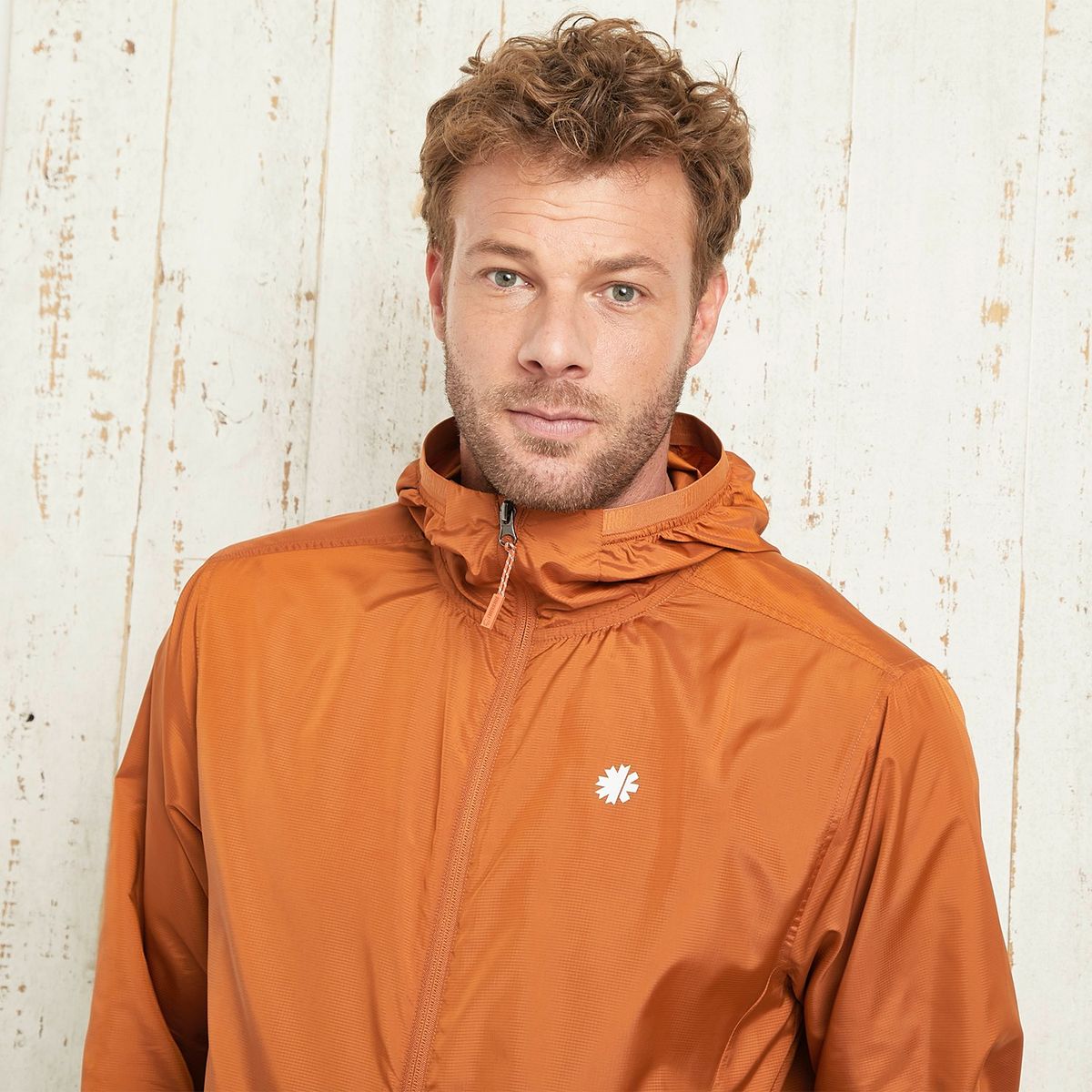 MOUNTAIN GEAR - Cortaviento Deportiva Hombre Mountain Gear Outdoor