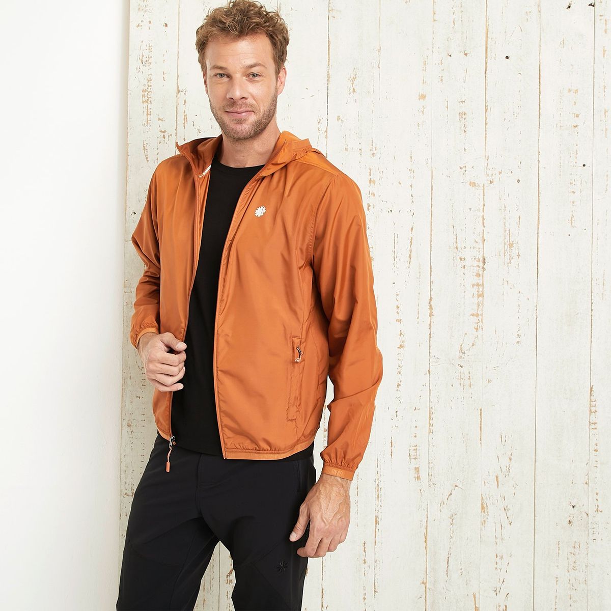 MOUNTAIN GEAR - Cortaviento Deportiva Hombre Mountain Gear Outdoor