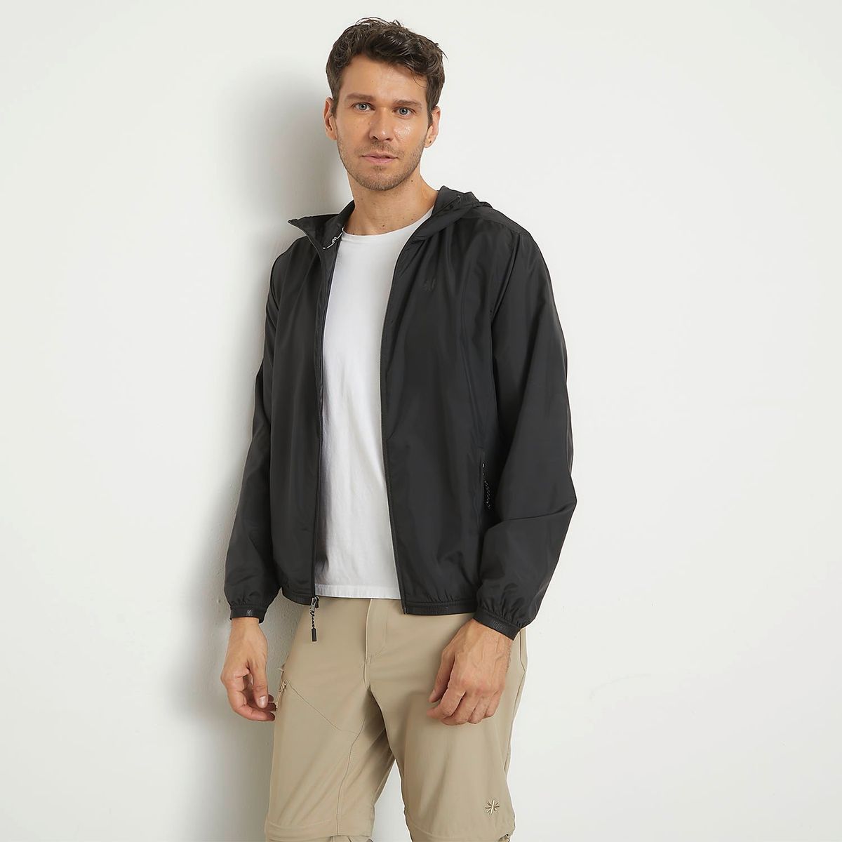 MOUNTAIN GEAR - Cortaviento Deportiva Hombre Mountain Gear Outdoor