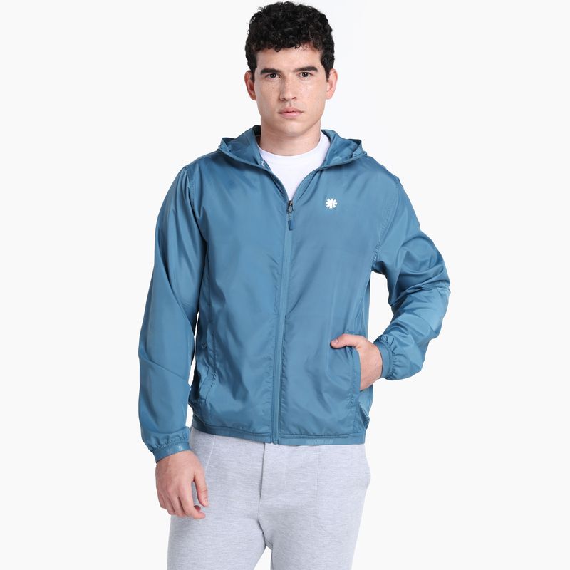 MOUNTAIN GEAR - Cortaviento deportiva Hombre Mountain Gear