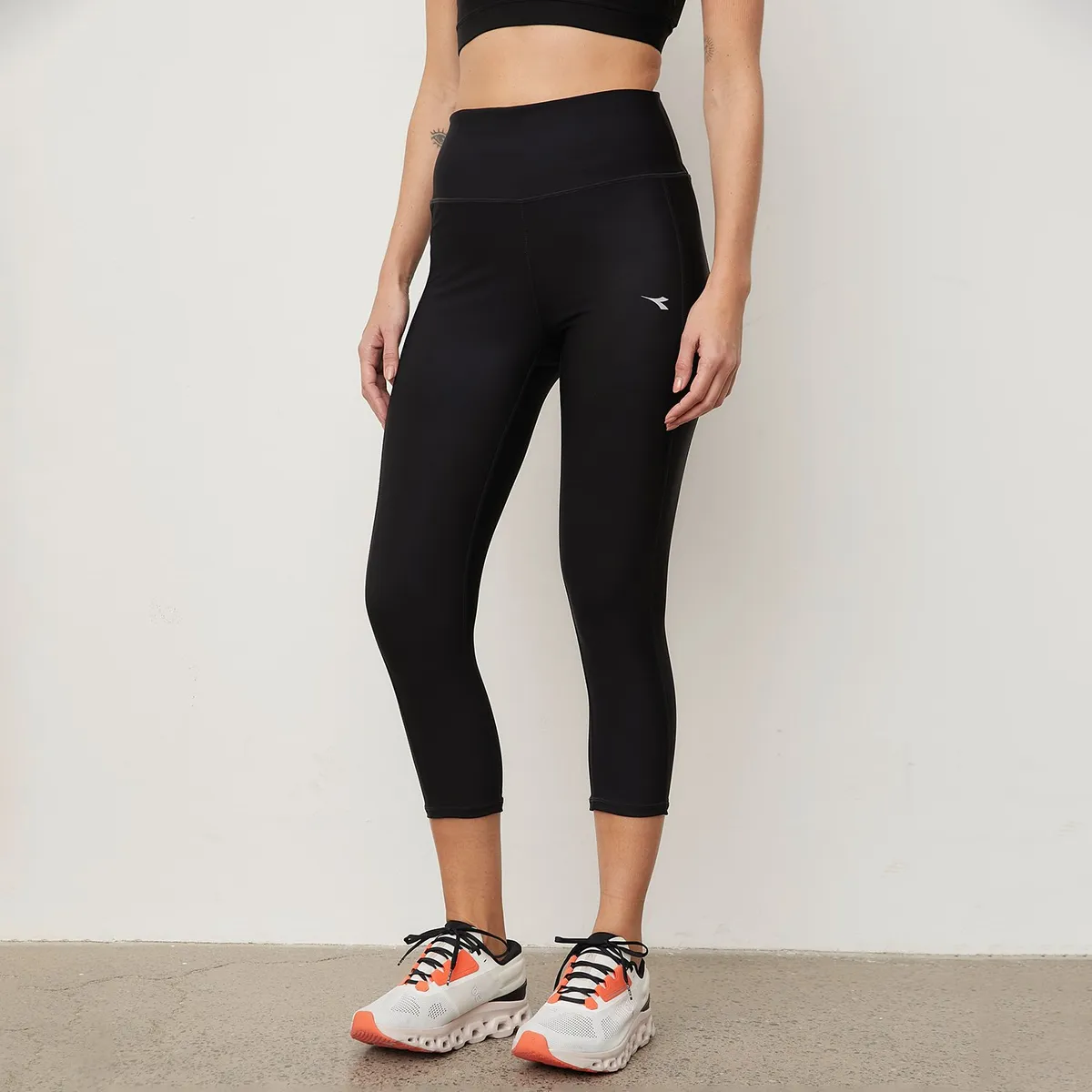 DIADORA - Legging Deportivo Lifestyle Mujer Diadora