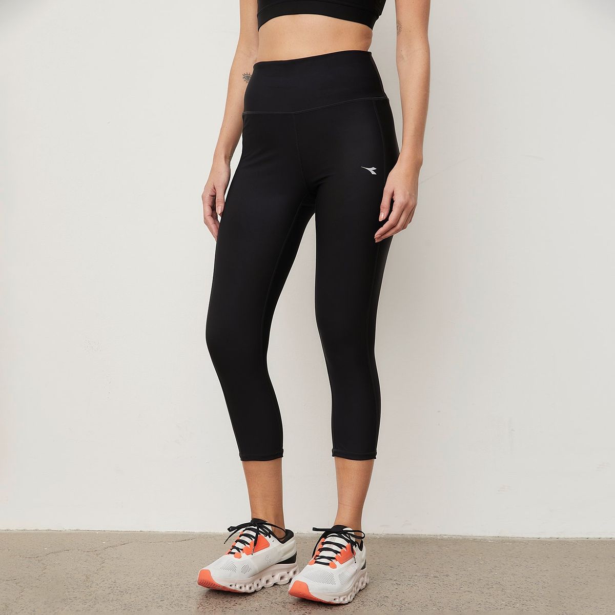DIADORA - Legging Deportivo Lifestyle Mujer Diadora