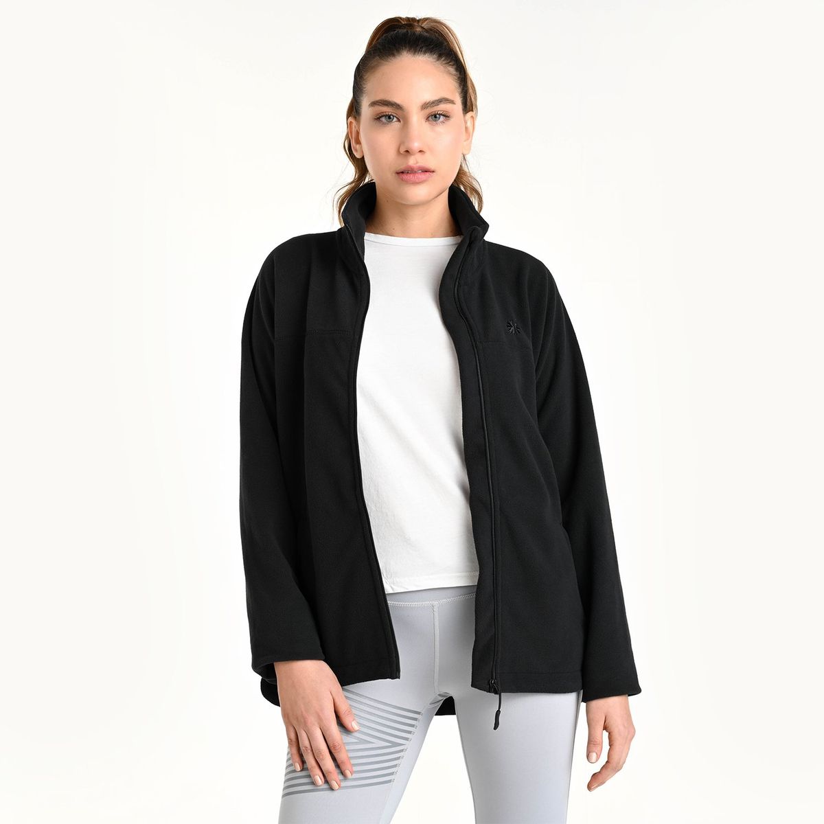 MOUNTAIN GEAR - Saco Polar Outdoor Mujer Mountan Gear