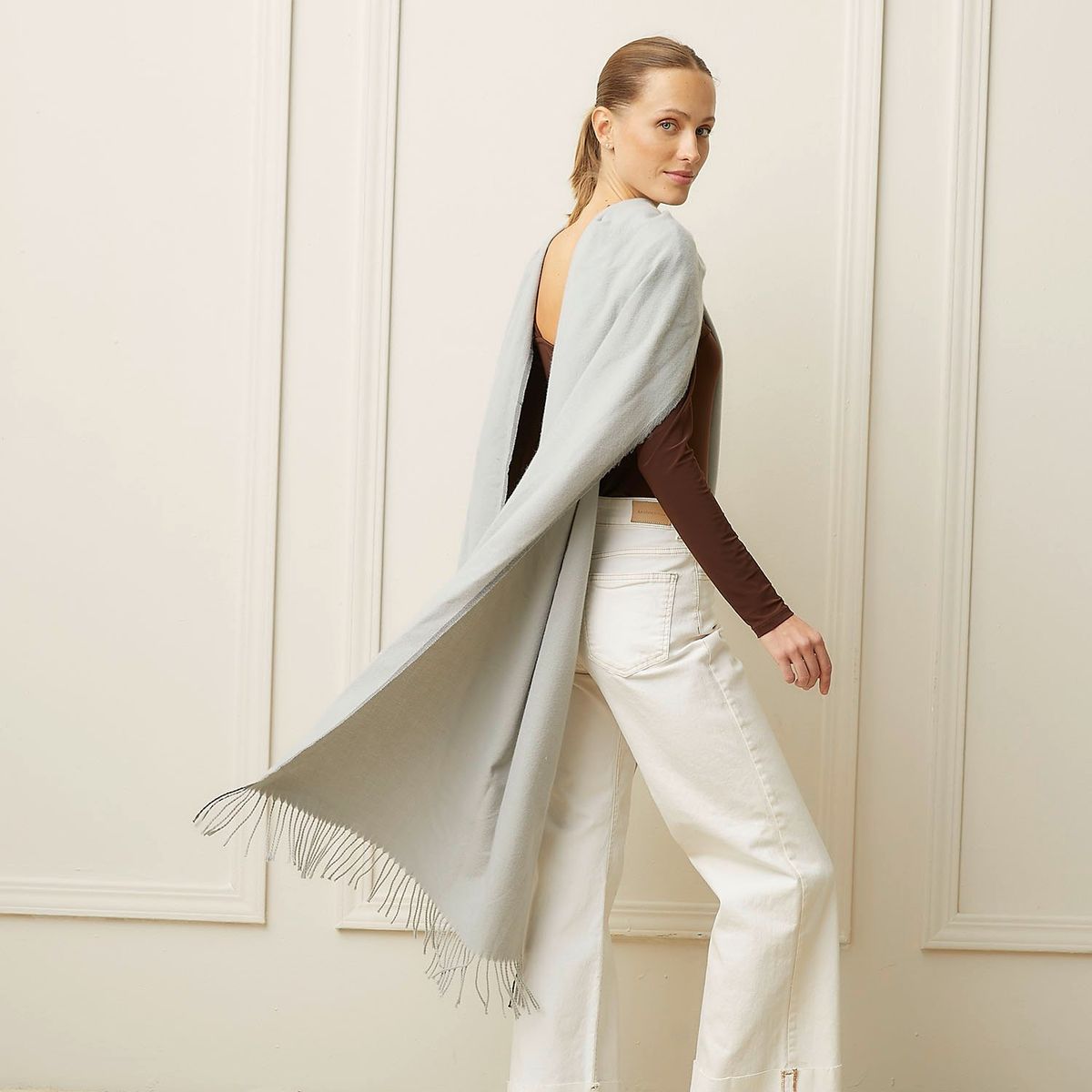 BASEMENT - Bufanda BASEMENT Mujer 