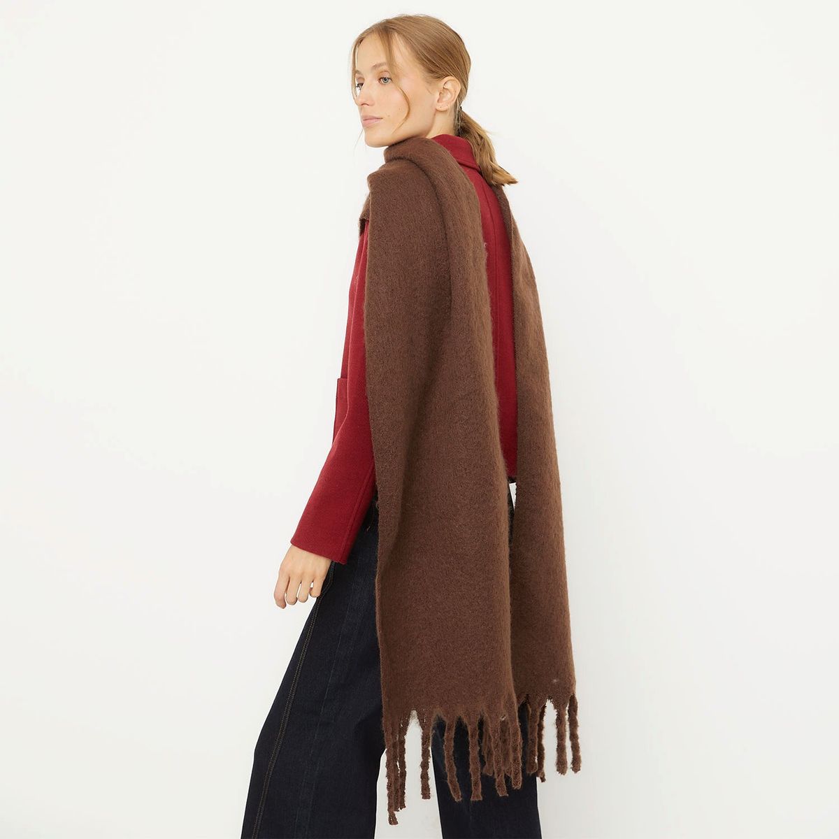 BASEMENT - Bufanda BASEMENT Mujer 