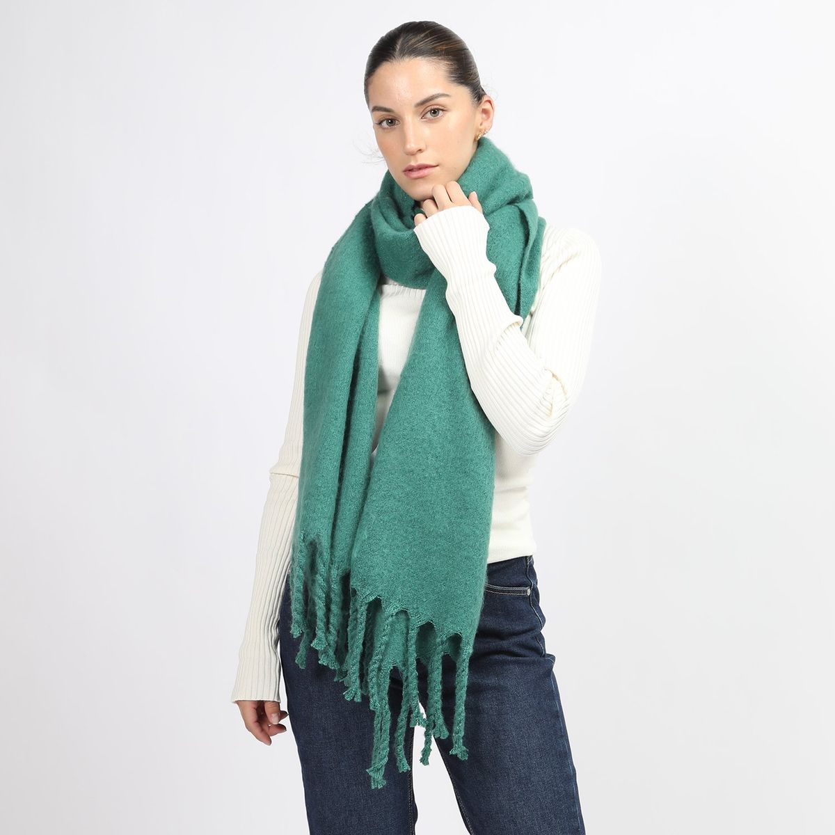 BASEMENT - Bufanda BASEMENT Mujer 