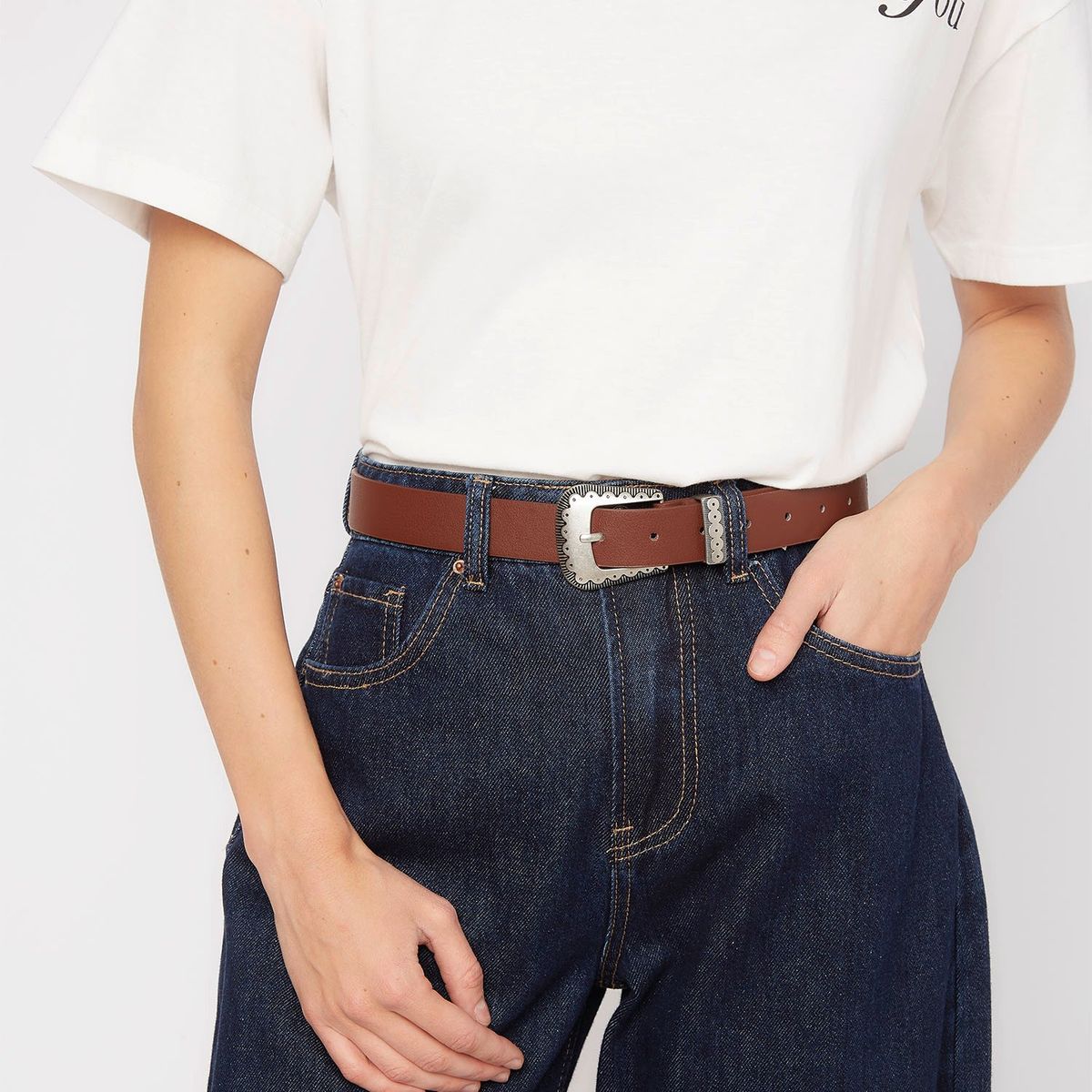 SYBILLA - Cinturon Sybilla ParaMujer