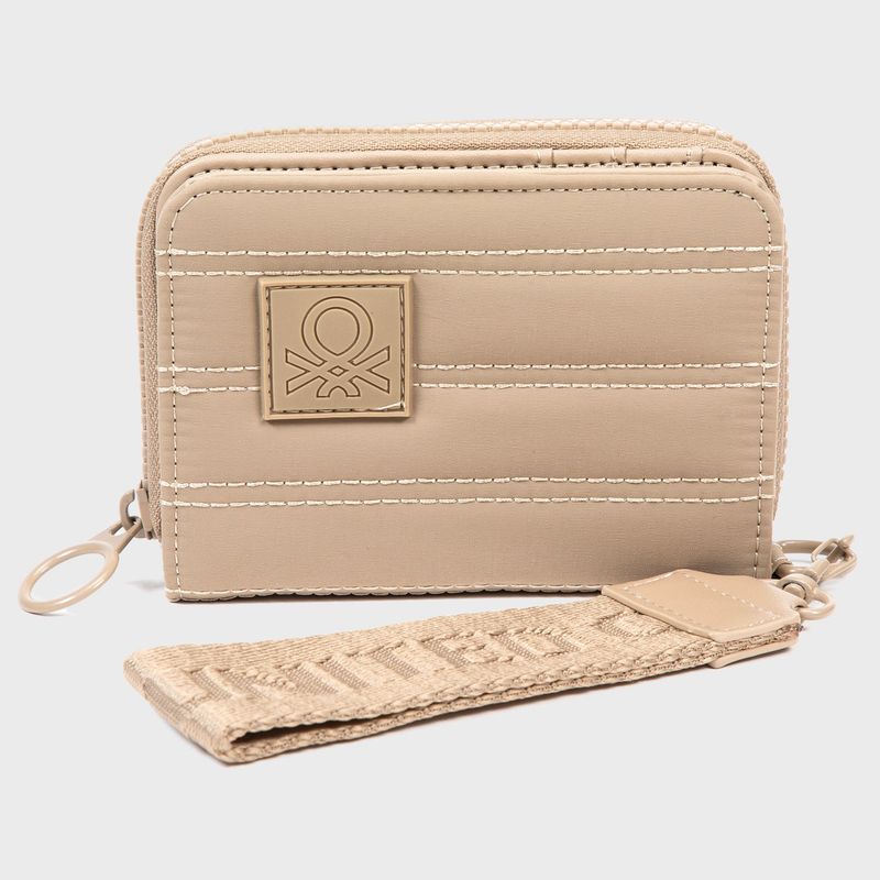 BENETTON - Billetera Benetton Mujer