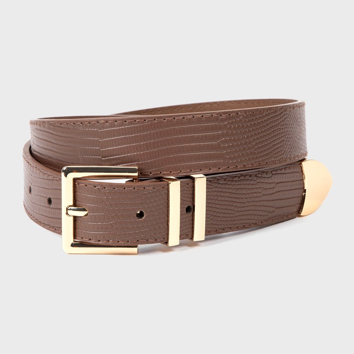 BASEMENT - Cinturon Basement Mujer