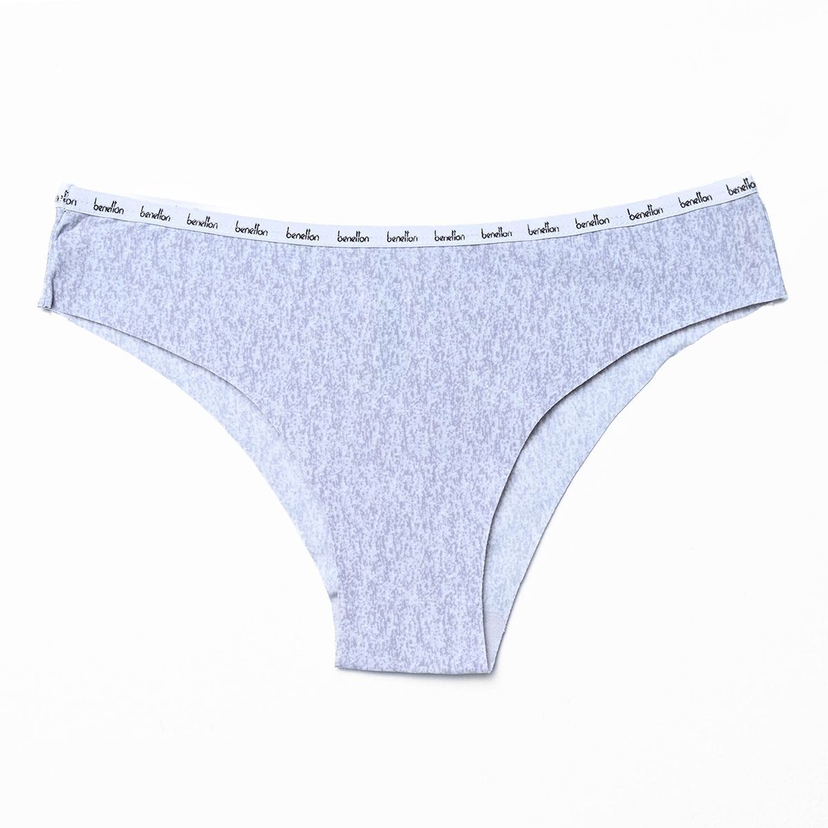  - Pantis Pack de 3 Mujer Benneton