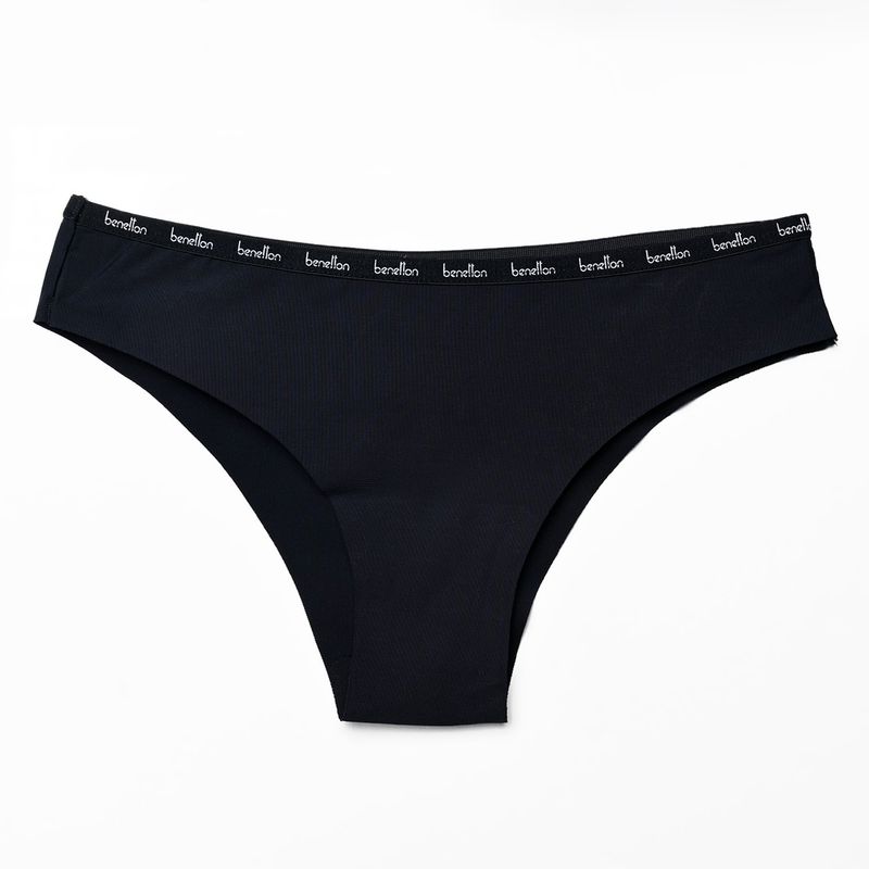  - Pantis Pack de 3 Mujer Benneton