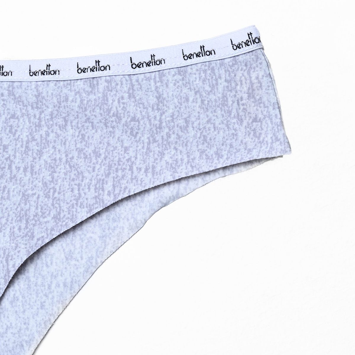  - Pantis Pack de 3 Mujer Benneton