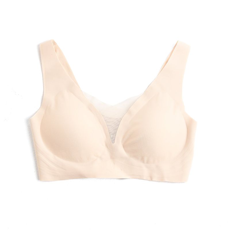 BLU - Brasier Invisible de Microfibra sin varilla BLU