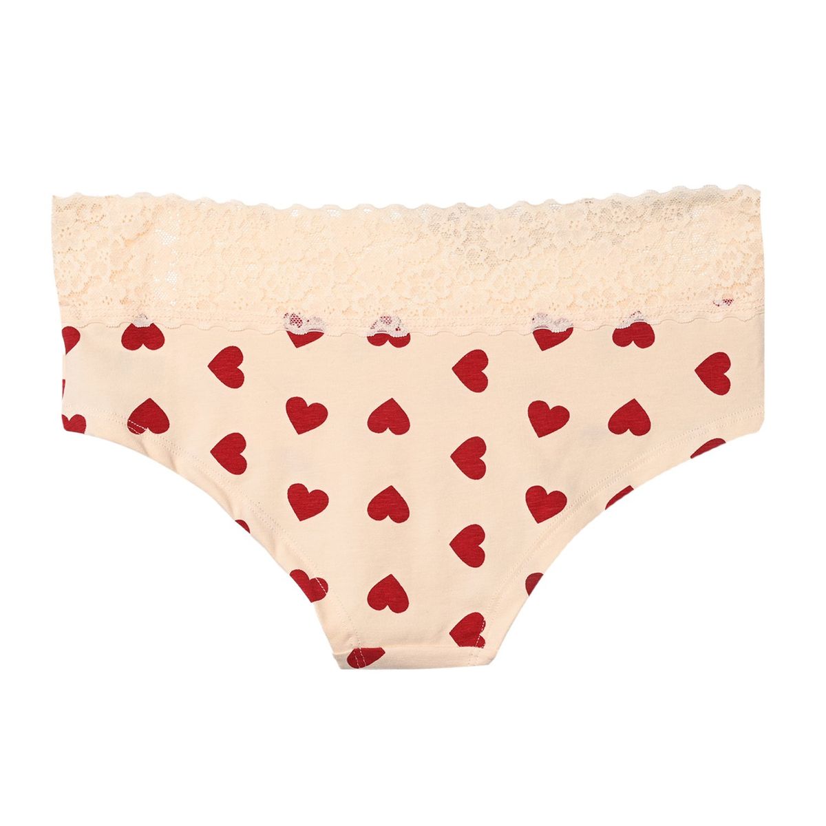 SYBILLA - Bikini de Algodón Mujer Sybilla