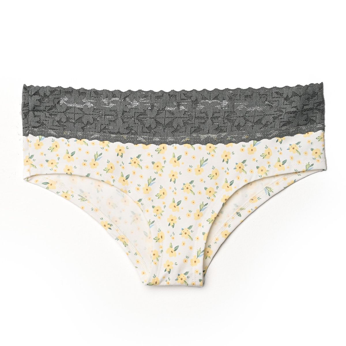 SYBILLA - Bikini de Algodón Mujer Sybilla