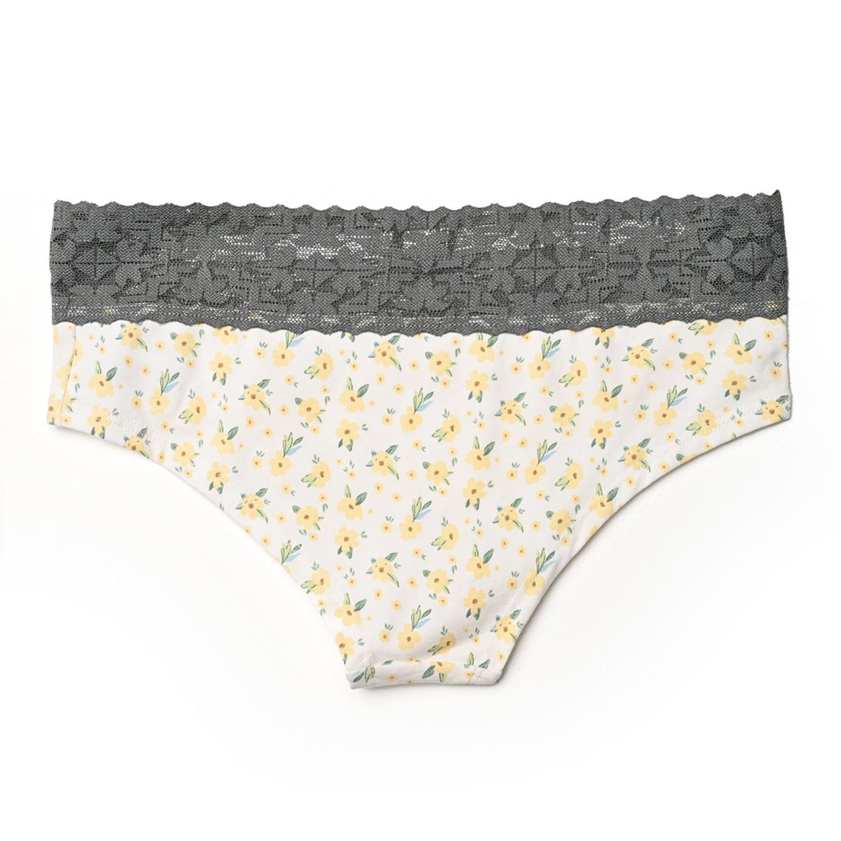 SYBILLA - Bikini de Algodón Mujer Sybilla