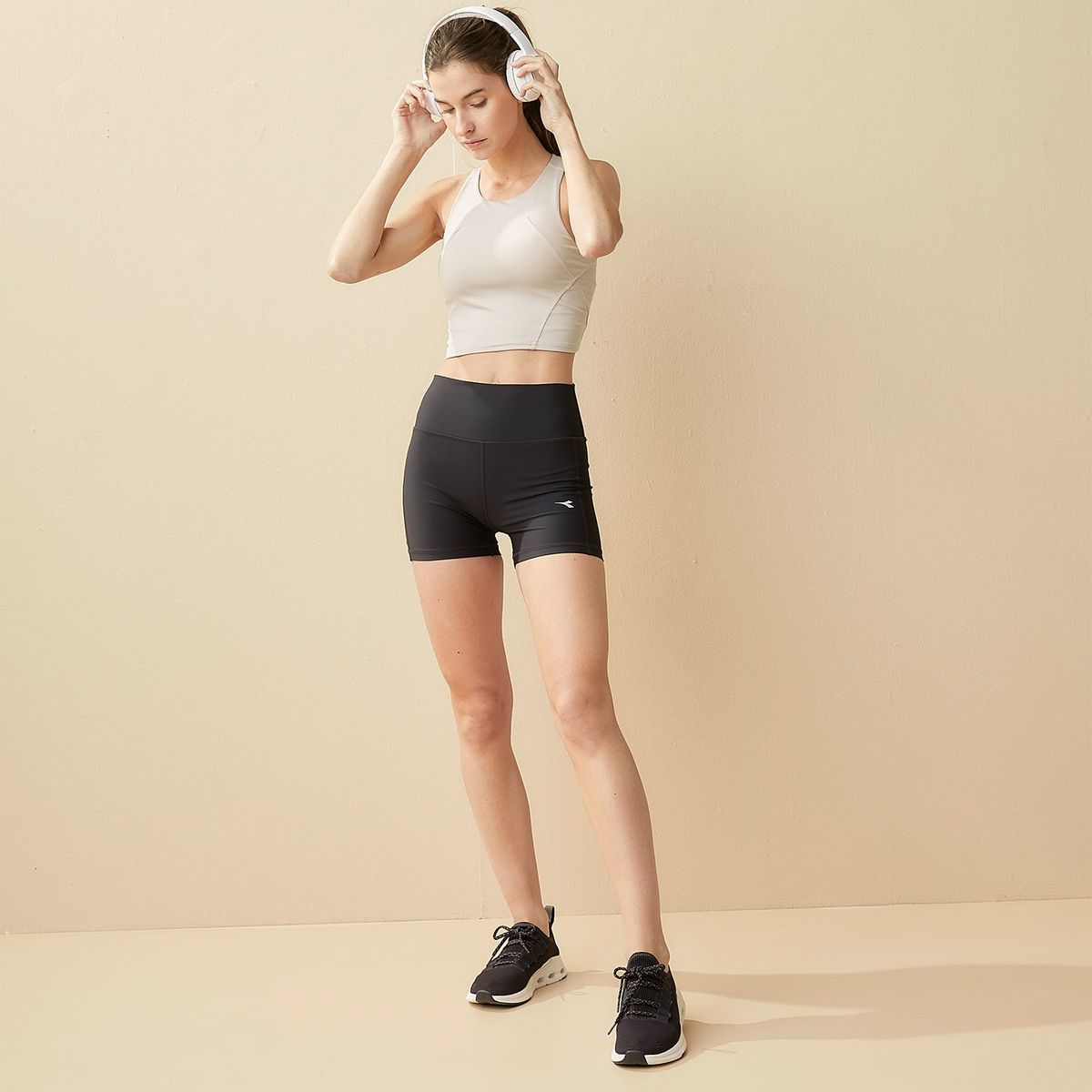 DIADORA - Licra Deportiva Training Mujer Diadora