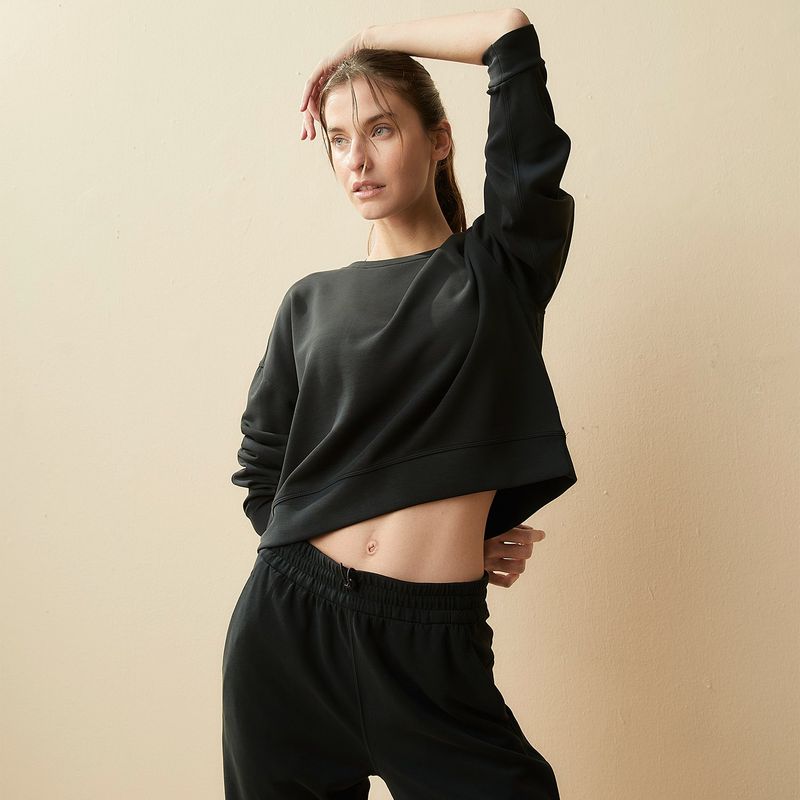 DIADORA - Buzo Deportivo Mujer Diadora Yoga