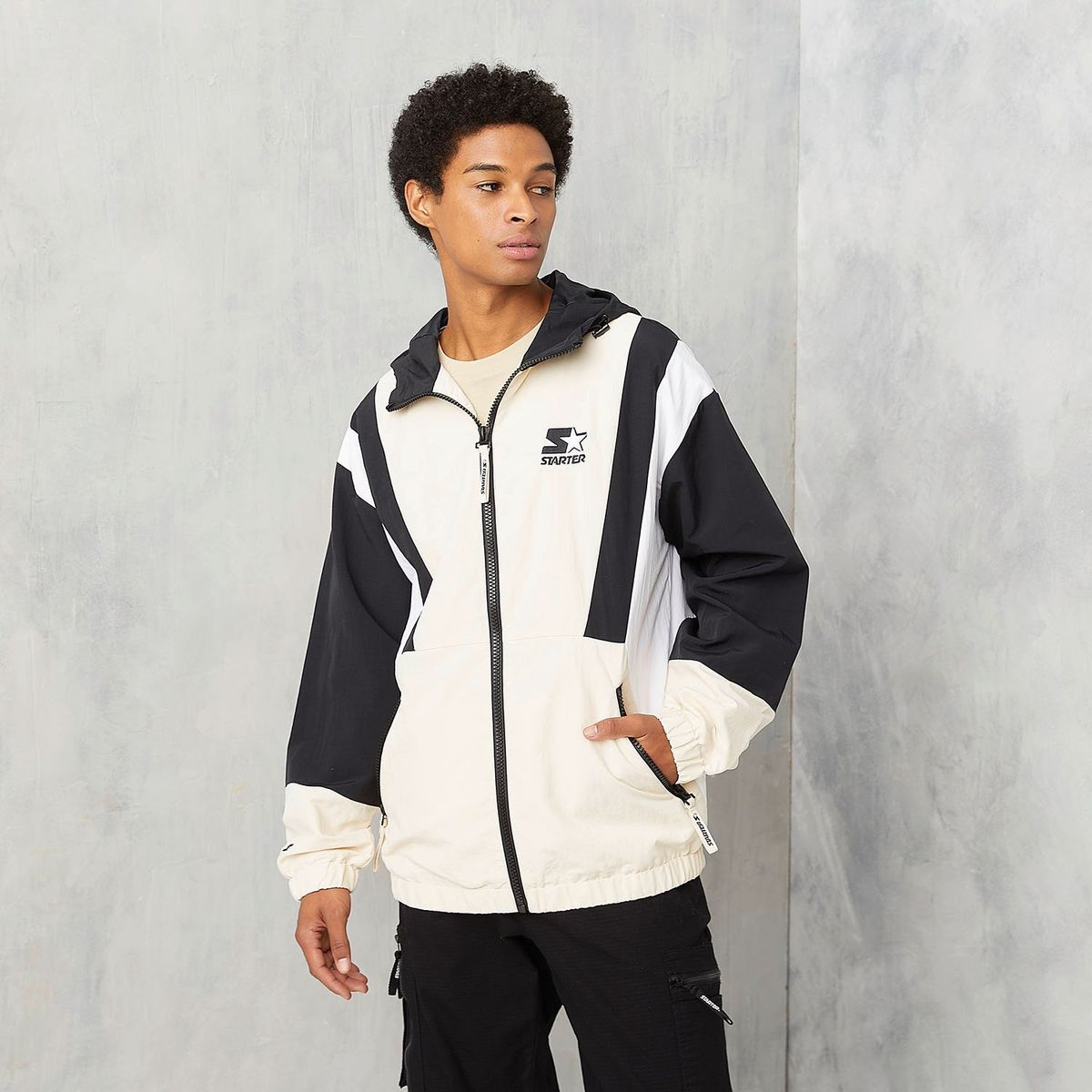 STARTER - Cortaviento Hombre Starter