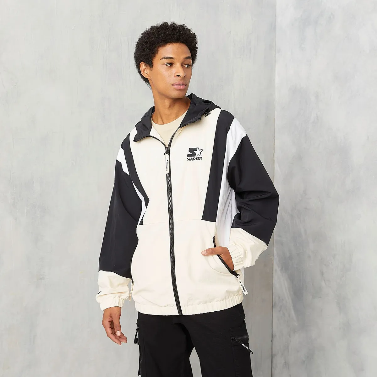 STARTER - Cortaviento Hombre Starter